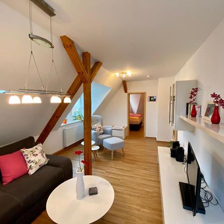 Ferienwohnungen Conny Rudolstadt Exteriör bild